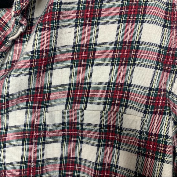Pendleton Button Down Flannel Size Large - Picture 7 of 7